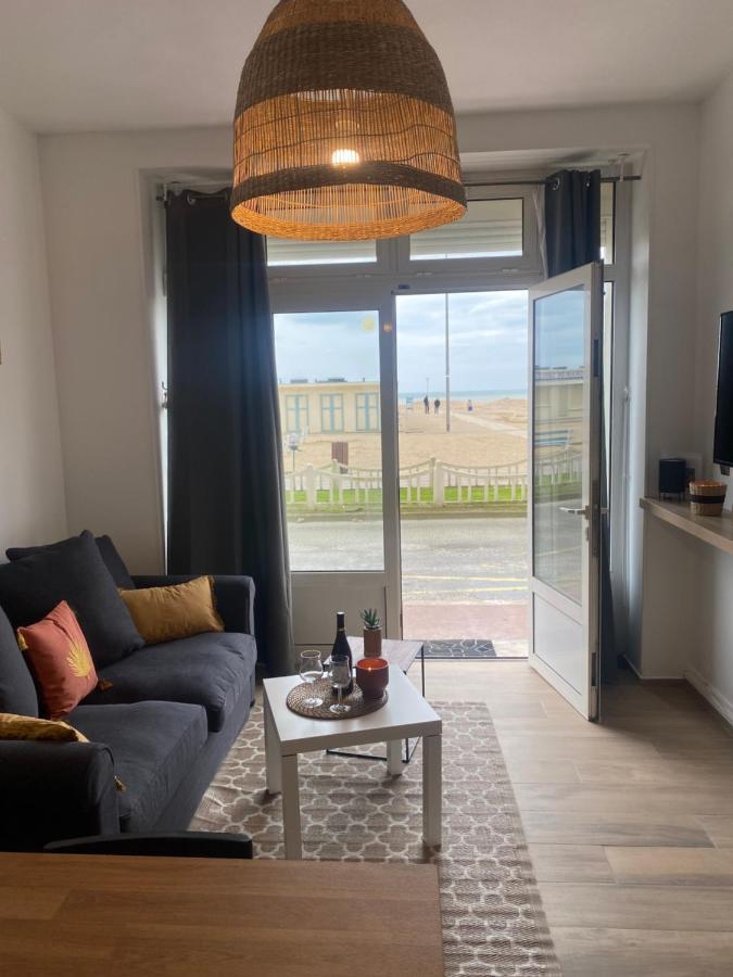 Apartment Paradis Les Pieds Sur Le Sable Palace Trouville-sur-Mer