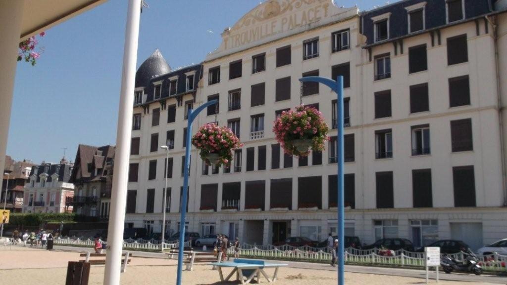 Apartment Paradis Les Pieds Sur Le Sable Palace