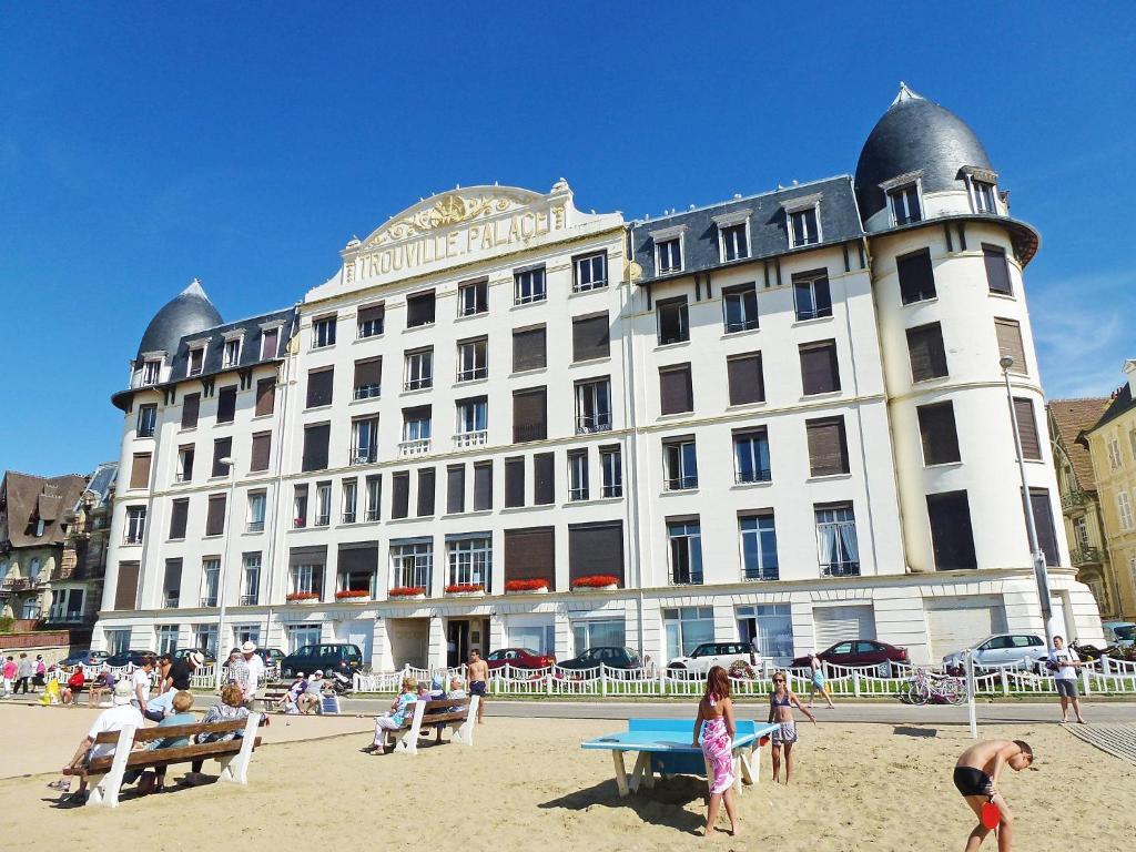 Apartment Paradis Les Pieds Sur Le Sable Palace *