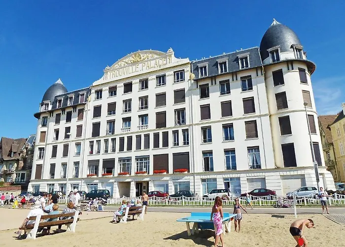 Studio Privé Trouville Palace