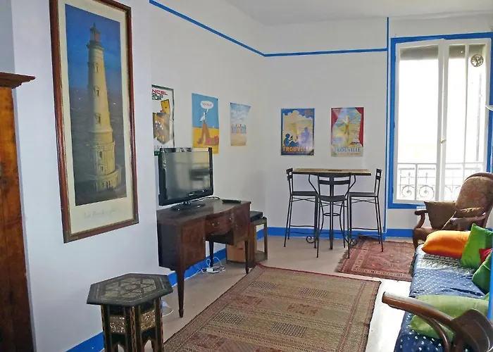 Paradis les pieds sur le sable trouville palace