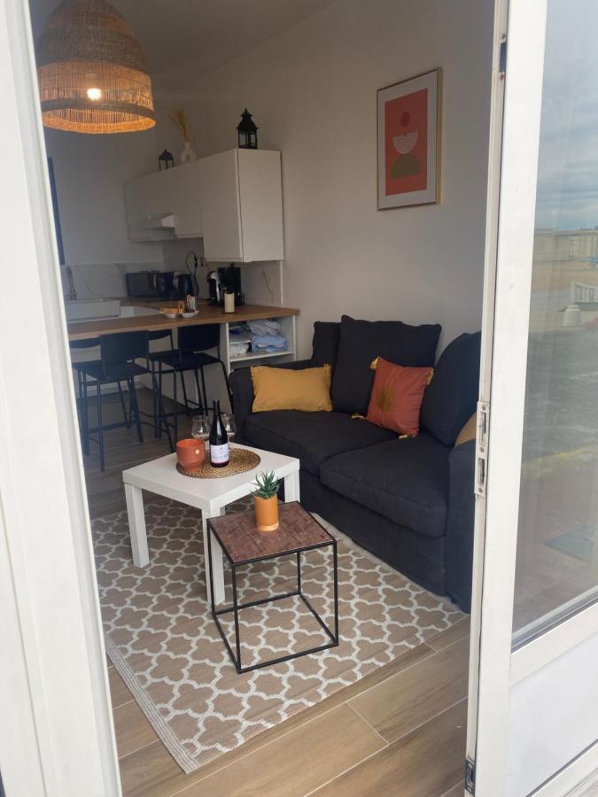 Paradis Les Pieds Sur Le Sable Palace Trouville-sur-Mer